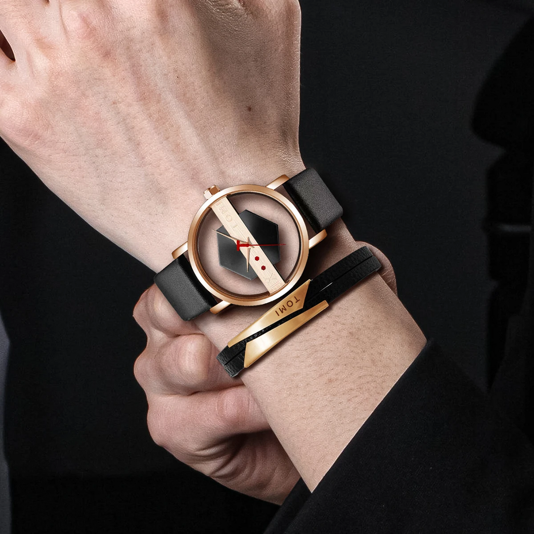 Orbit Timepiece Set