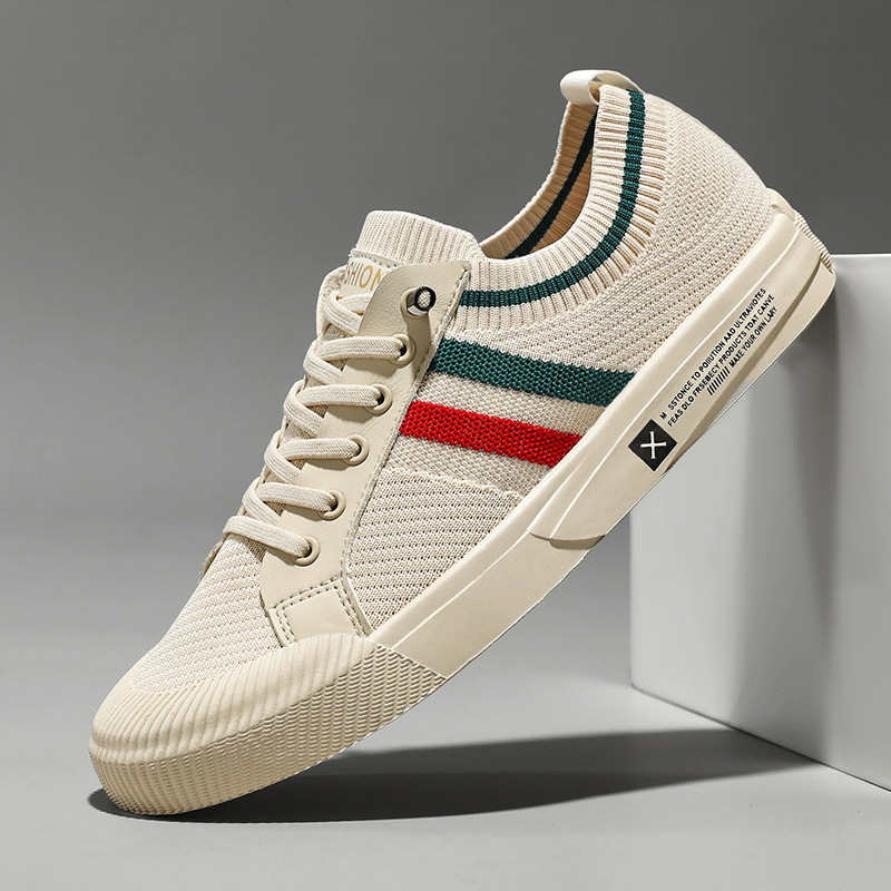 Axel | Stylish High-Comfort Shoes Beige