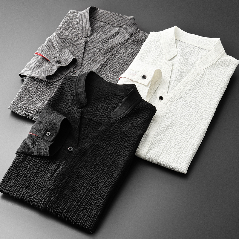 Yūgen Premium Linen Bedding Set