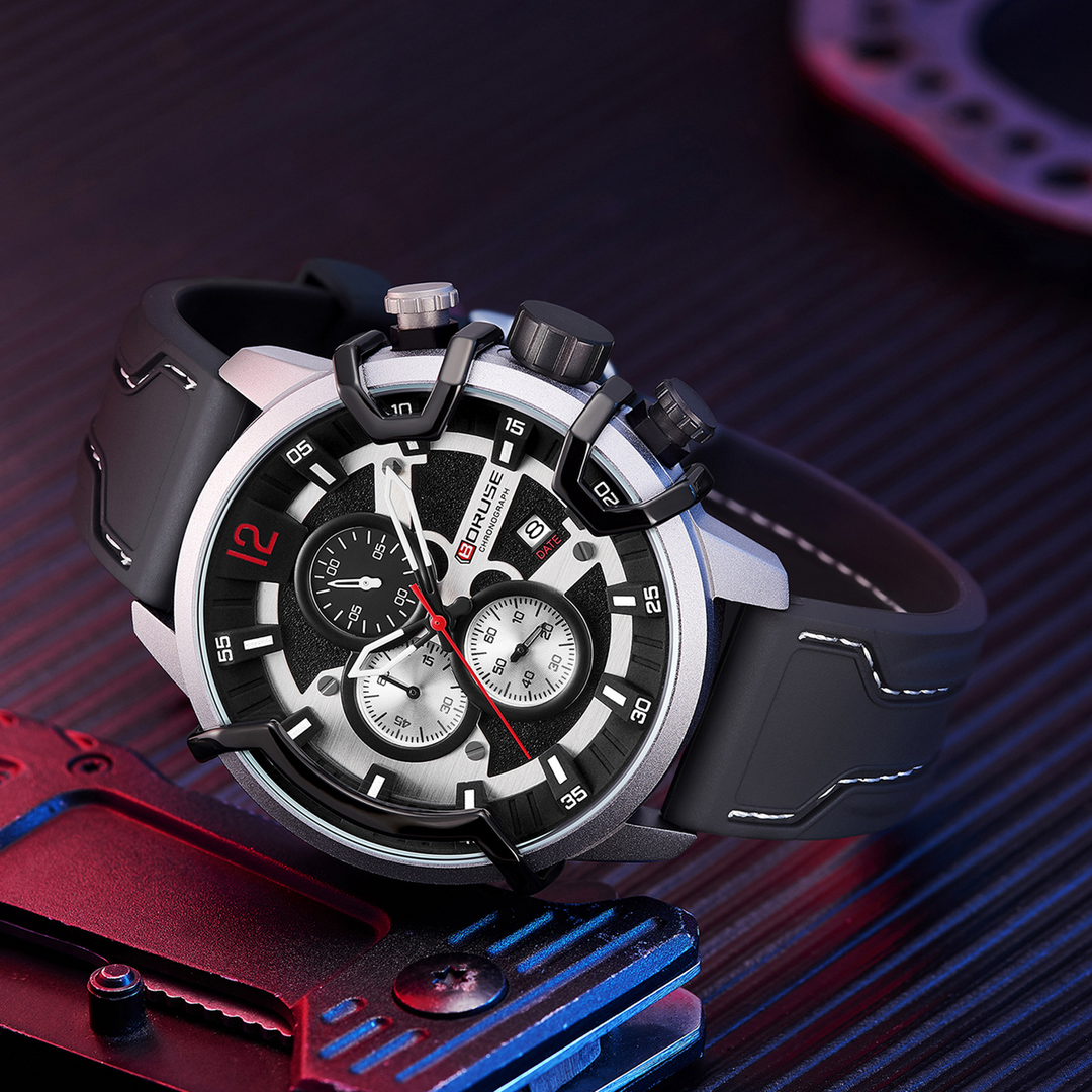 Chronomaster Helios Timepiece