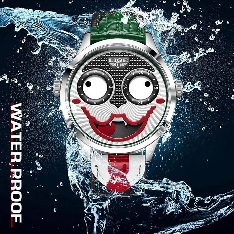 Chrono Style Watch for Men