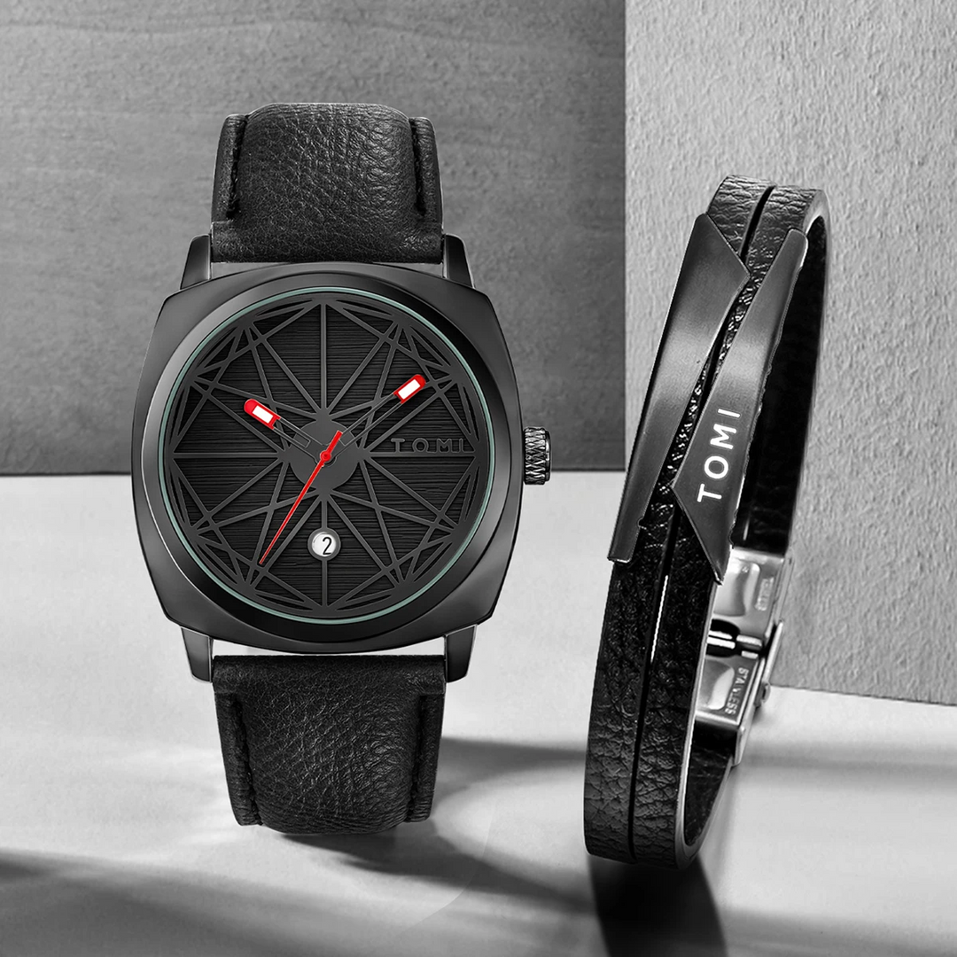 Stylish Prism Watch Collection