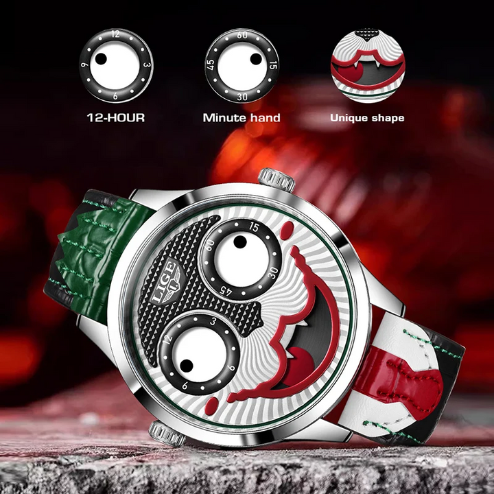 Chrono Style Watch for Men