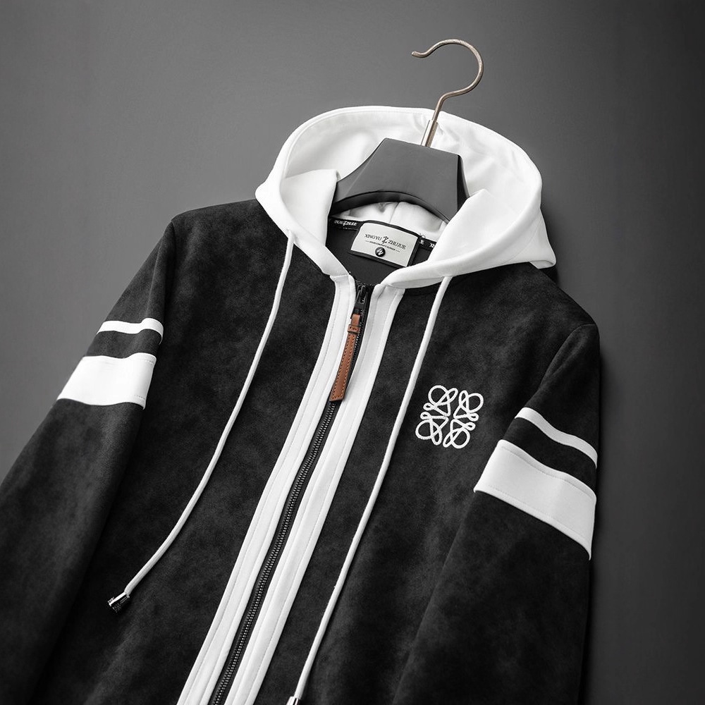 Signature Varsity Tracksuit Set