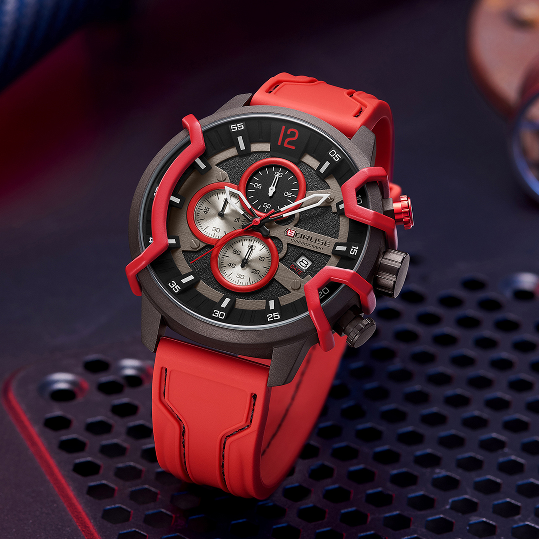 Chronomaster Helios Timepiece
