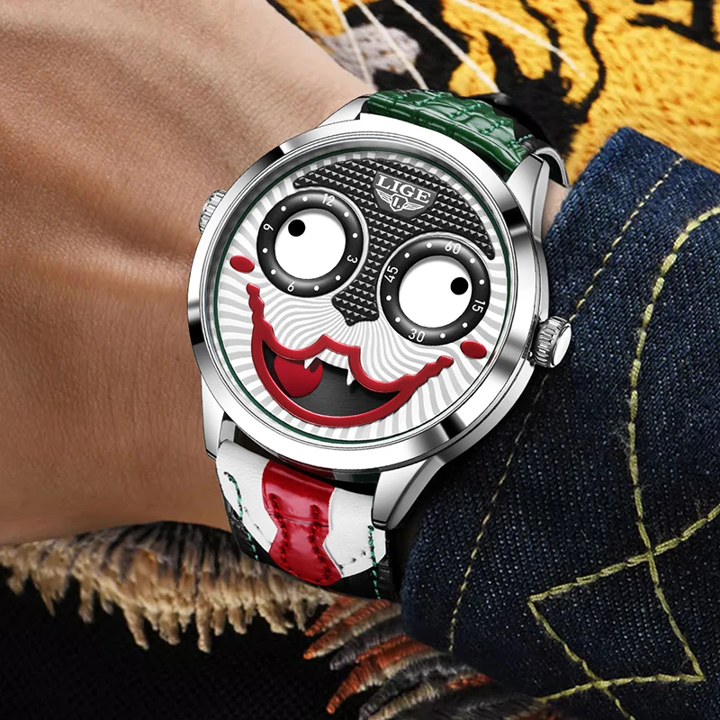 Chrono Style Watch for Men