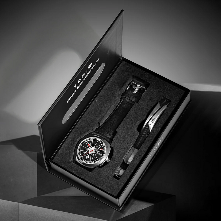 Stylish Prism Watch Collection