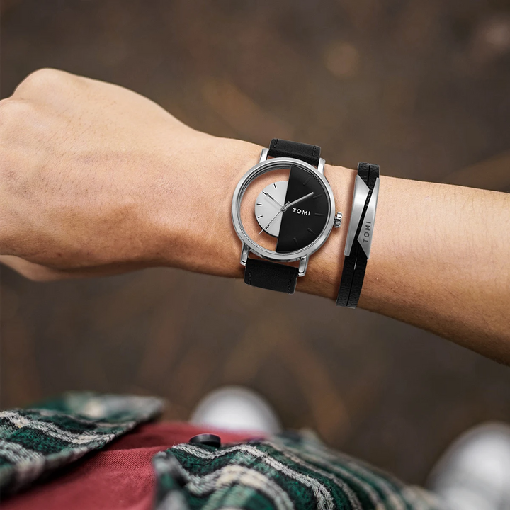 Stylish Eclipse Watch Set for Every Occasion
