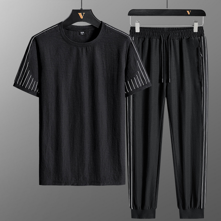 Apollo Performance Tech Gear Black