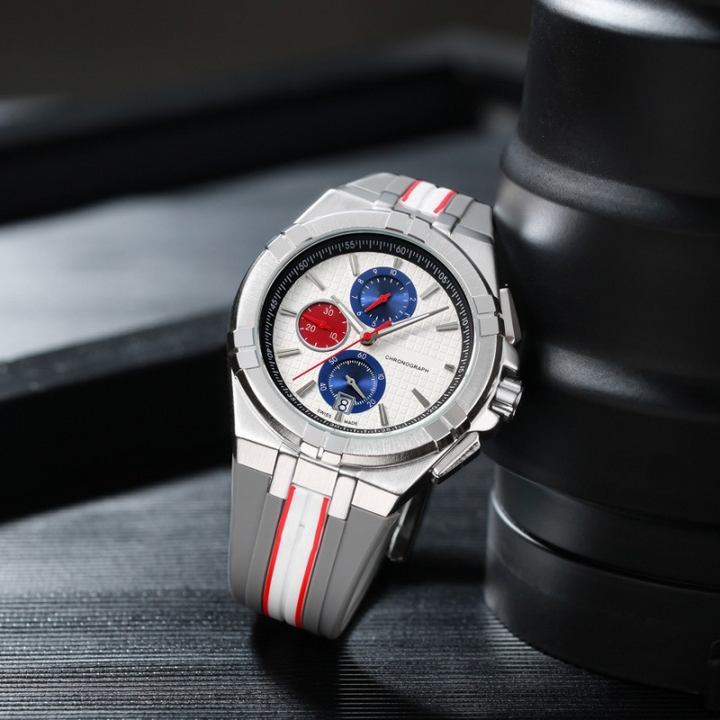 Stylish Sport Watch for Active Lifestyles Gray