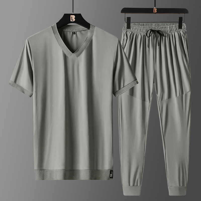 STRÖM Activewear Set for Ultimate Comfort Green