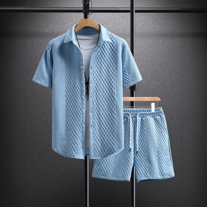 Summer Essentials Set Blue