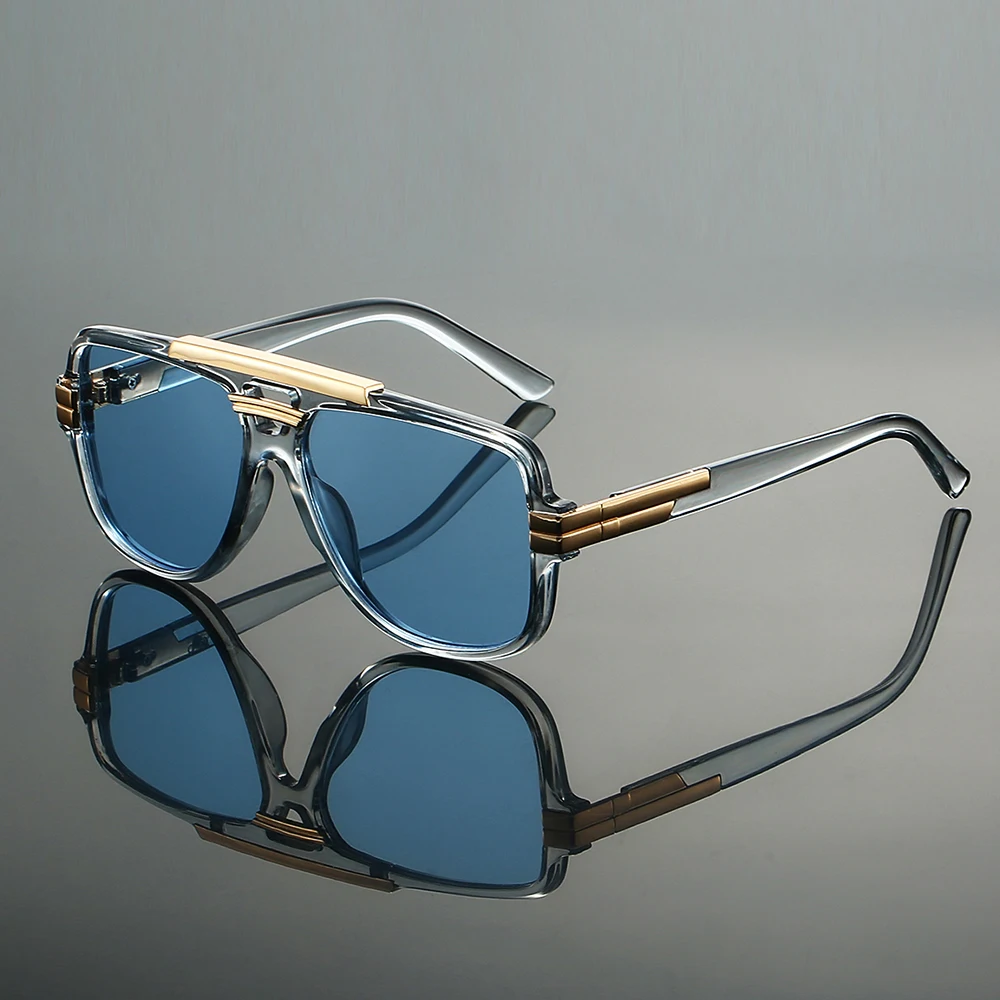Stylish Arclight Sunglasses for Ultimate UV Protection Light Blue