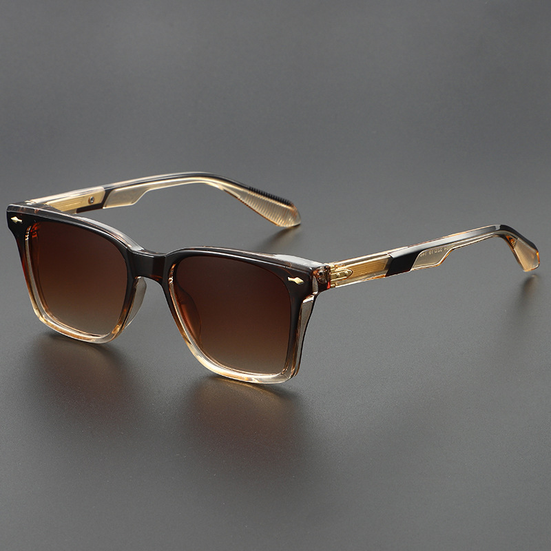 Polarized Solar Sunglasses for Ultimate UV Protection Brown