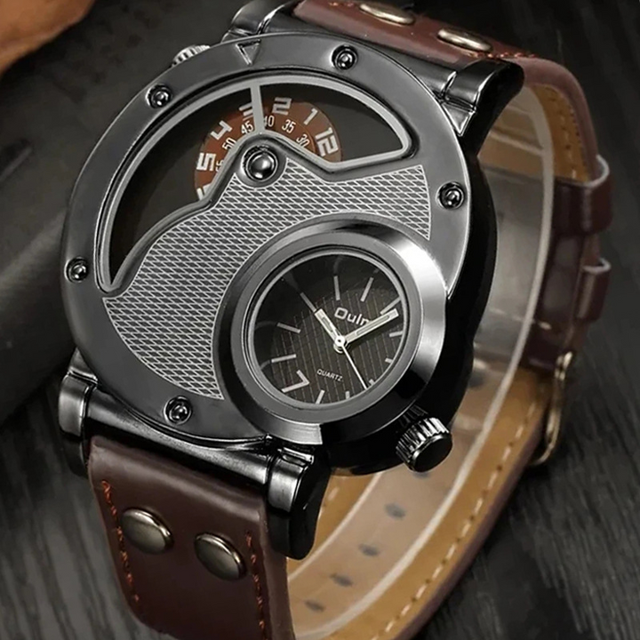 Stylish Vector Timepiece for Everyday Wear