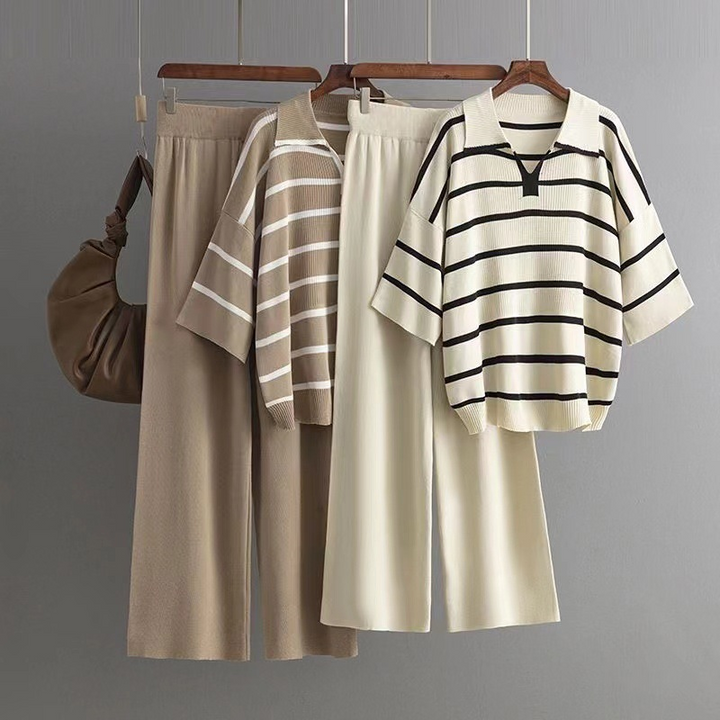 Cozy Knit Set for Ultimate Comfort