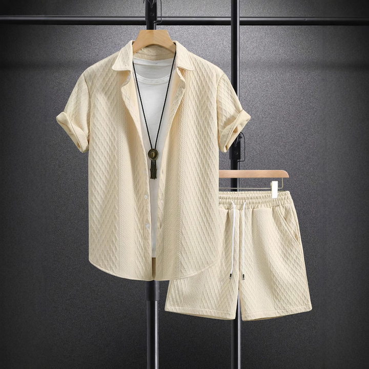 Summer Essentials Set Khaki