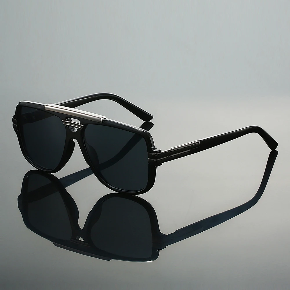 Stylish Arclight Sunglasses for Ultimate UV Protection Black