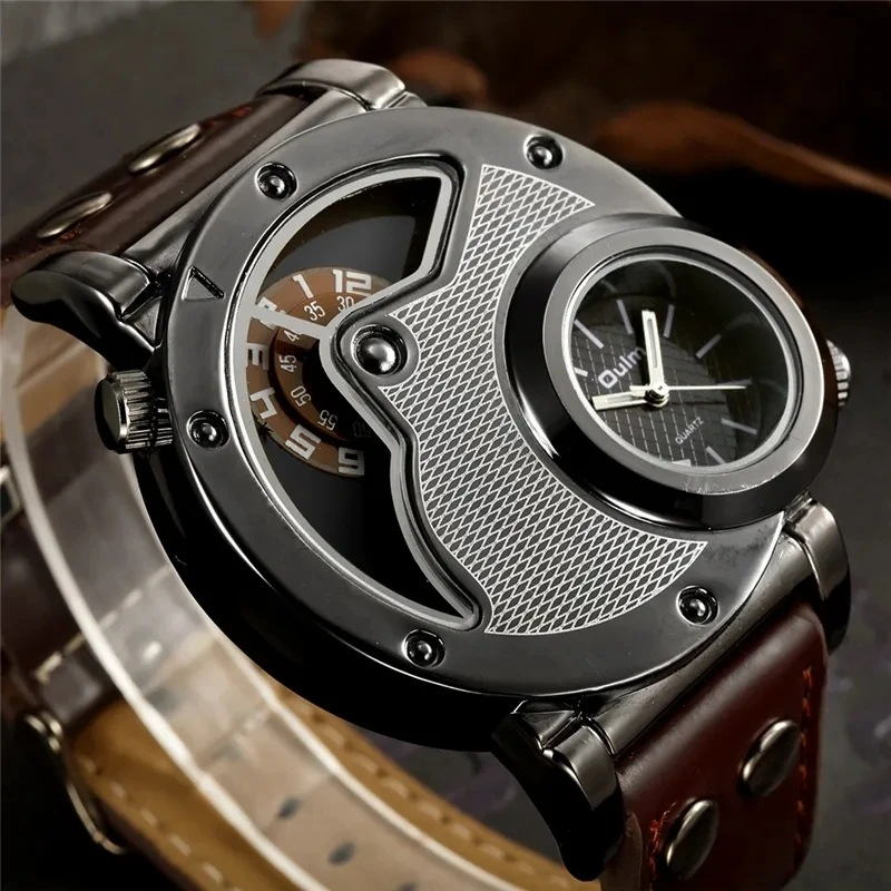 Stylish Vector Timepiece for Everyday Wear