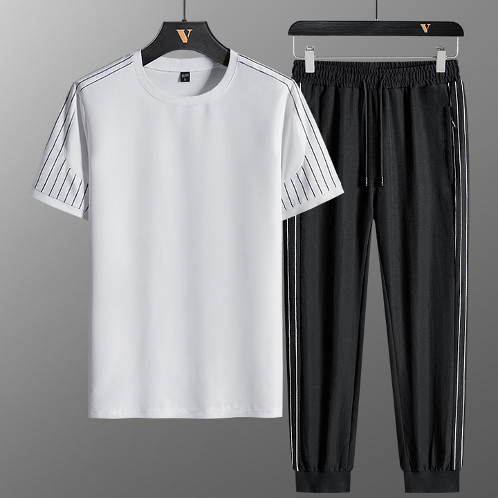 Apollo Performance Tech Gear White-Black