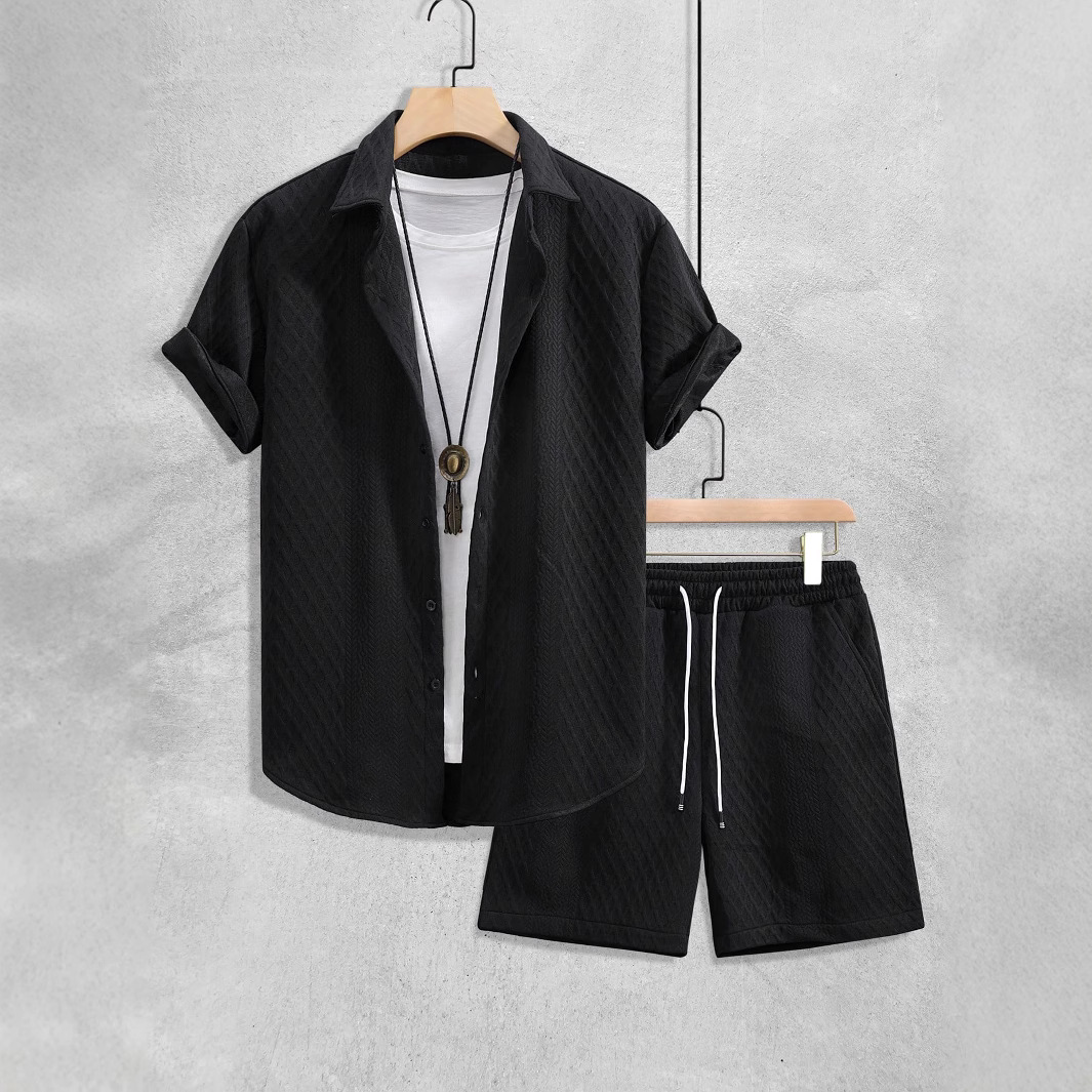 Summer Essentials Set Black
