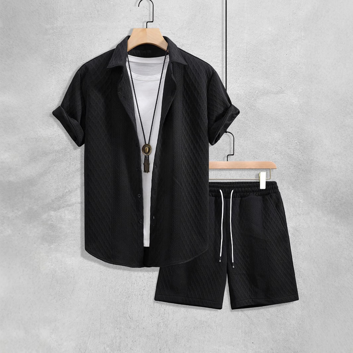 Summer Essentials Set Black