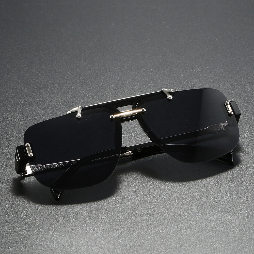 Stylish Rimless Sunglasses for Ultimate Fashion