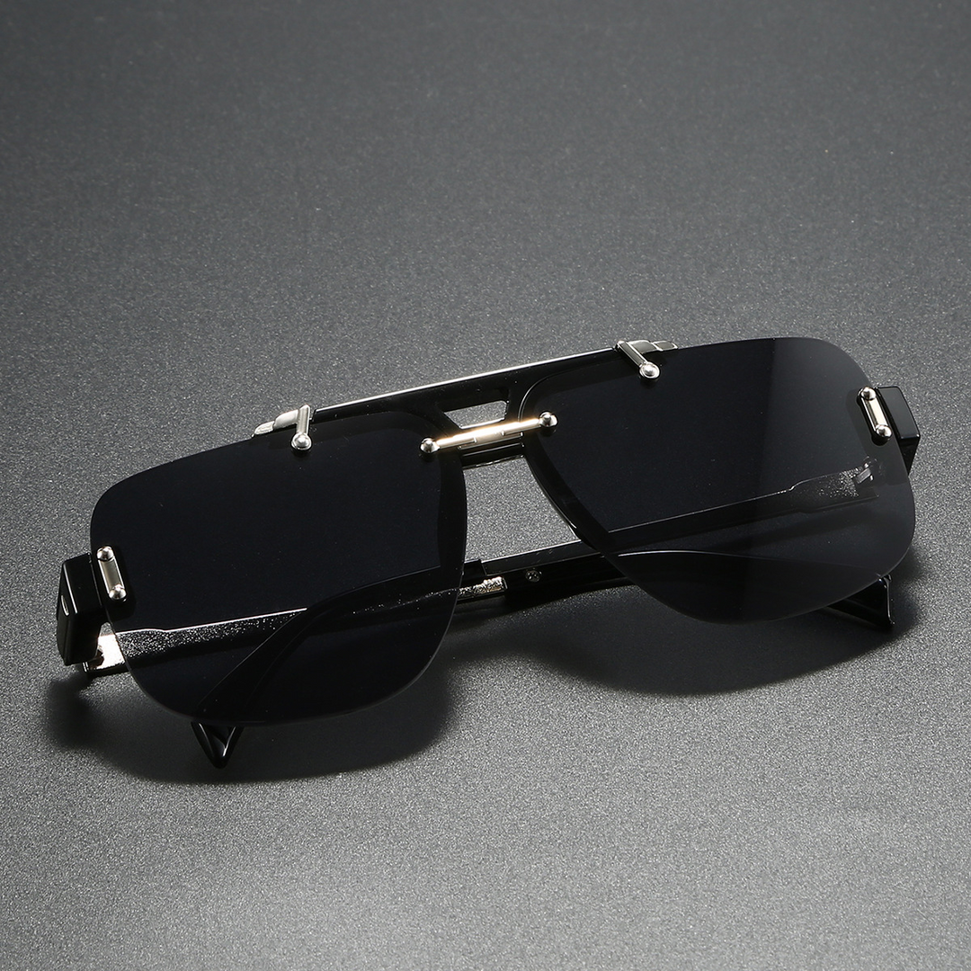 Stylish Rimless Sunglasses for Ultimate Fashion
