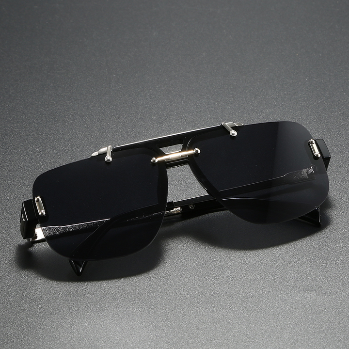 Stylish Rimless Sunglasses for Ultimate Fashion