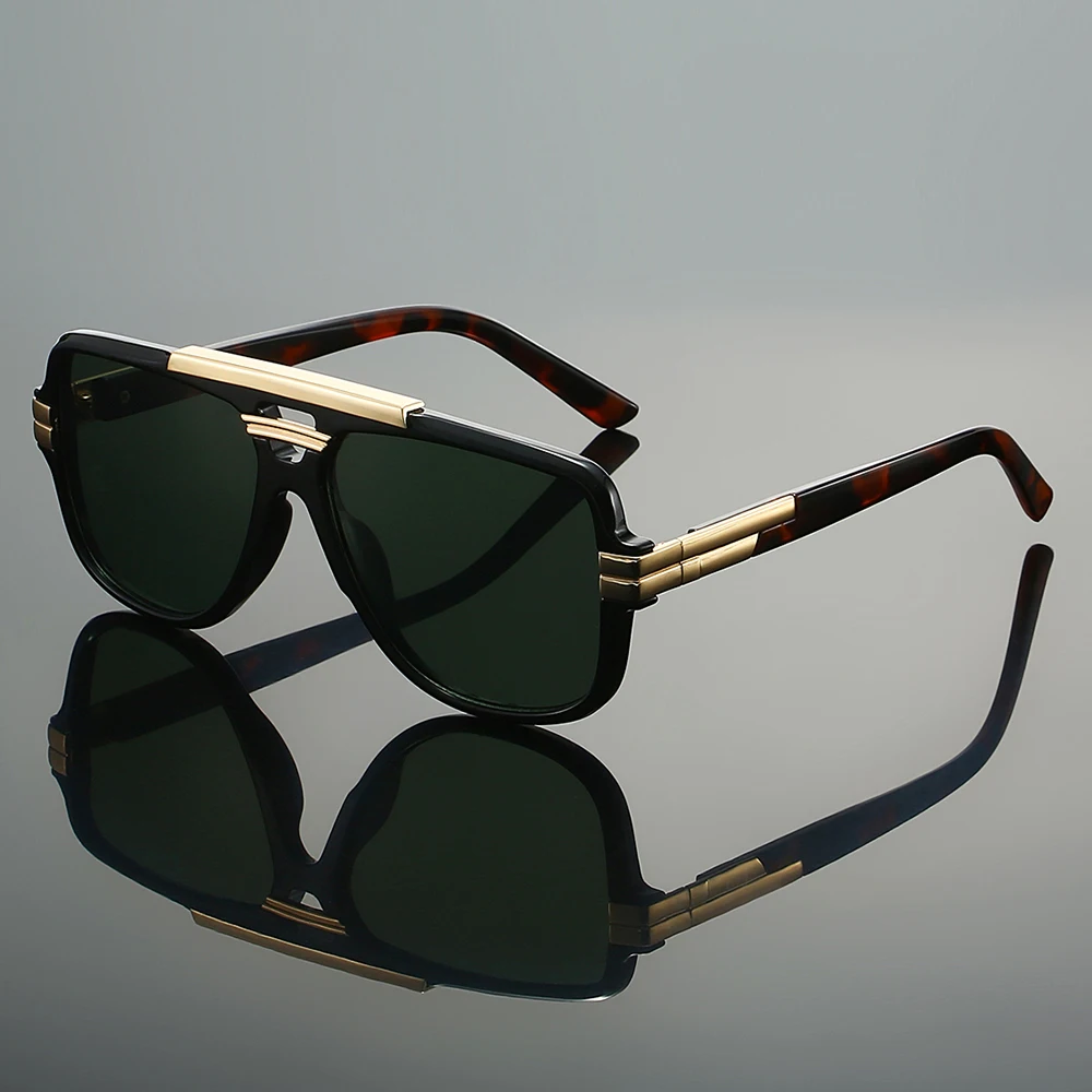Stylish Arclight Sunglasses for Ultimate UV Protection Green