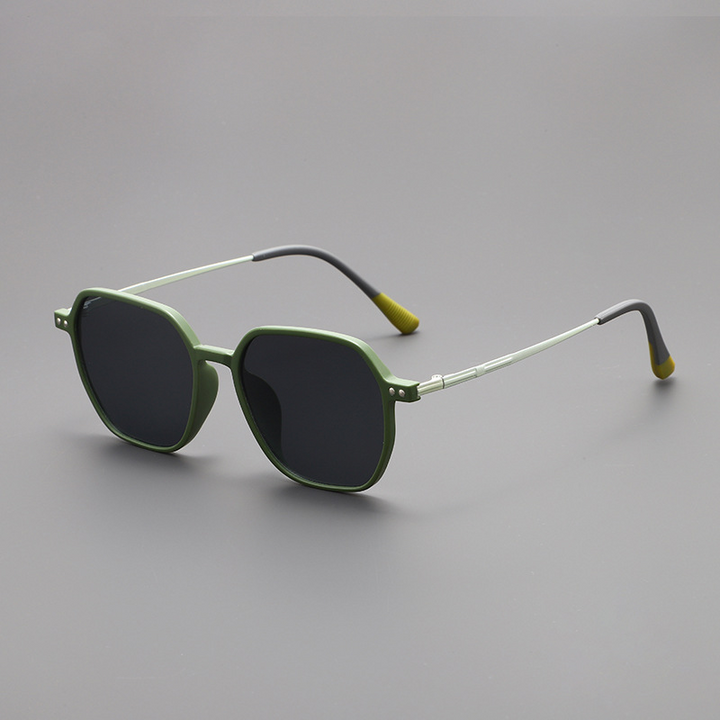Stylish Designer Sunglasses for Ultimate Eye Protection Green