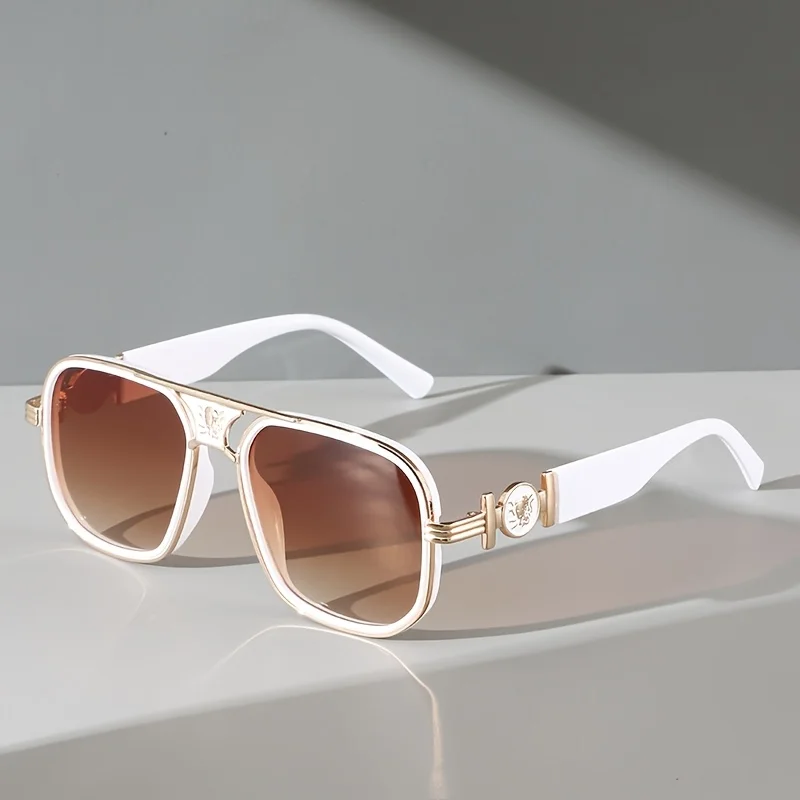 Stylish Designer-Inspired Sunglasses for Trendy Looks Tea