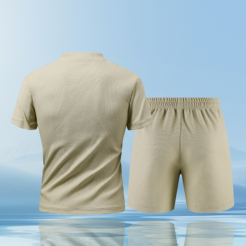 Premium Piqué Set