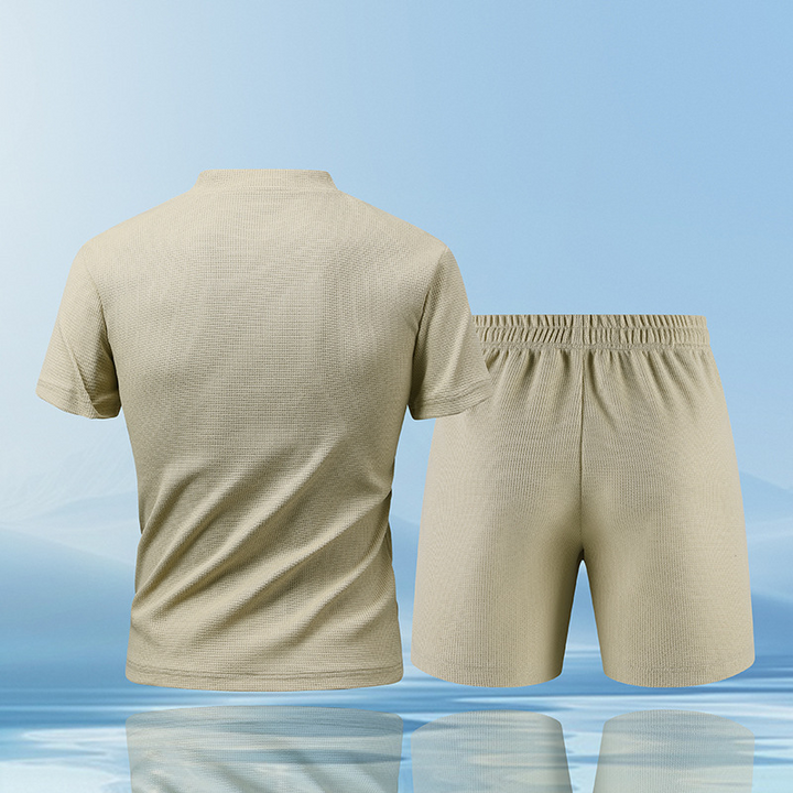 Premium Piqué Set