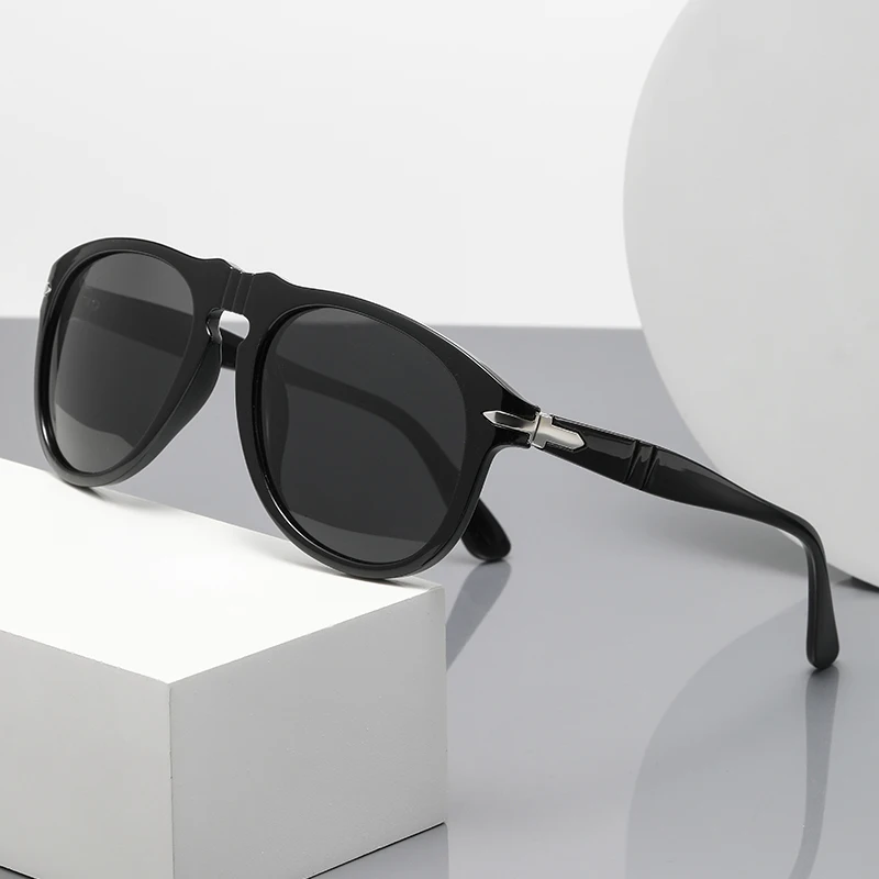 Retro Vintage Sunglasses for Timeless Style Black