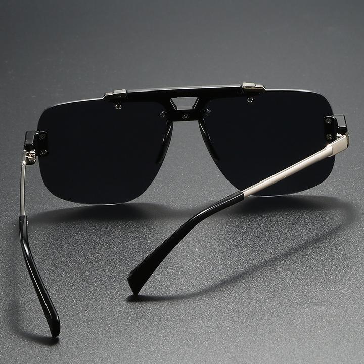 Stylish Rimless Sunglasses for Ultimate Fashion