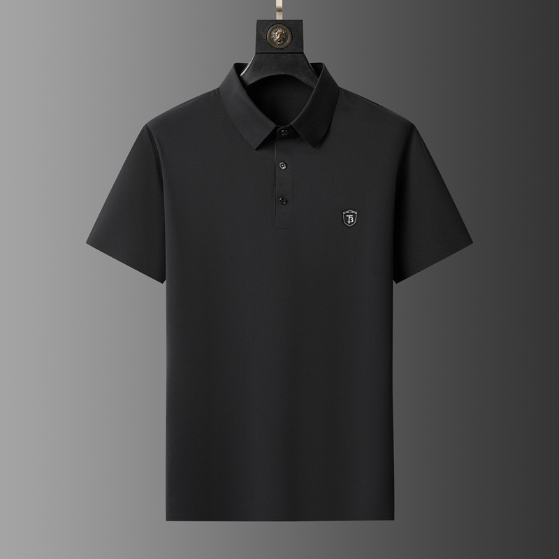 Racing-Inspired Polo Set