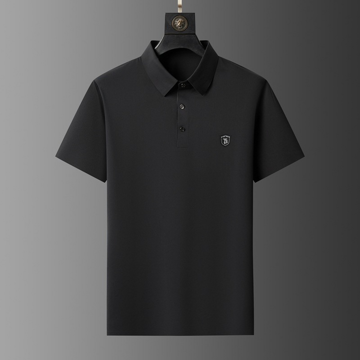 Racing-Inspired Polo Set