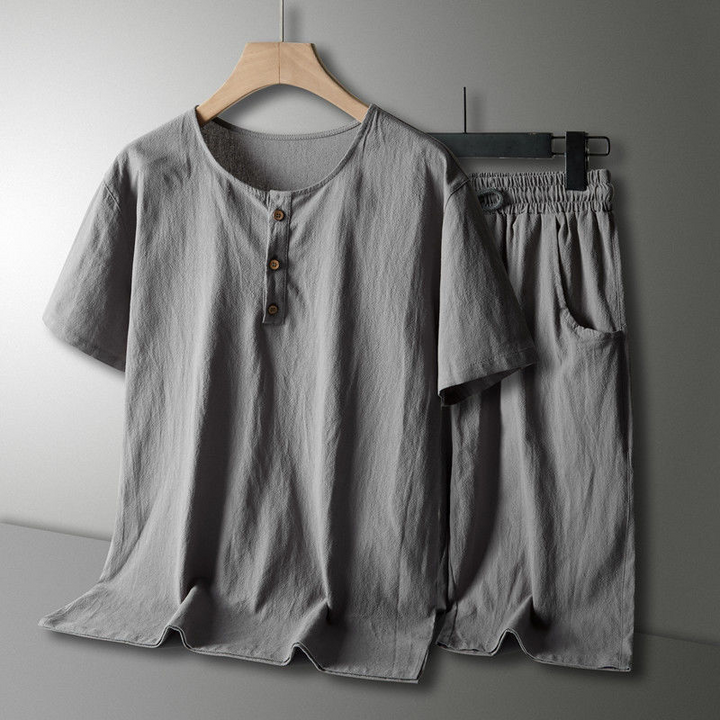 Stylish Lounge Set for Ultimate Comfort Gray
