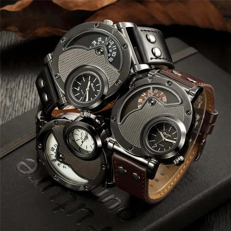 Stylish Vector Timepiece for Everyday Wear