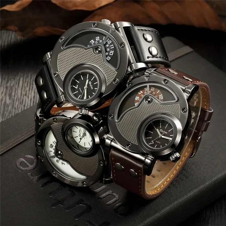 Stylish Vector Timepiece for Everyday Wear