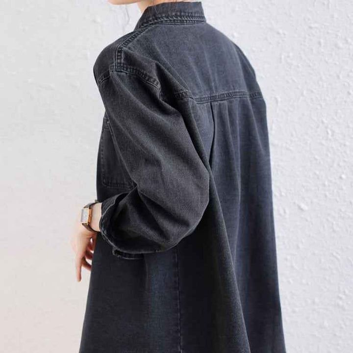 Women's Everyday Denim Shirt