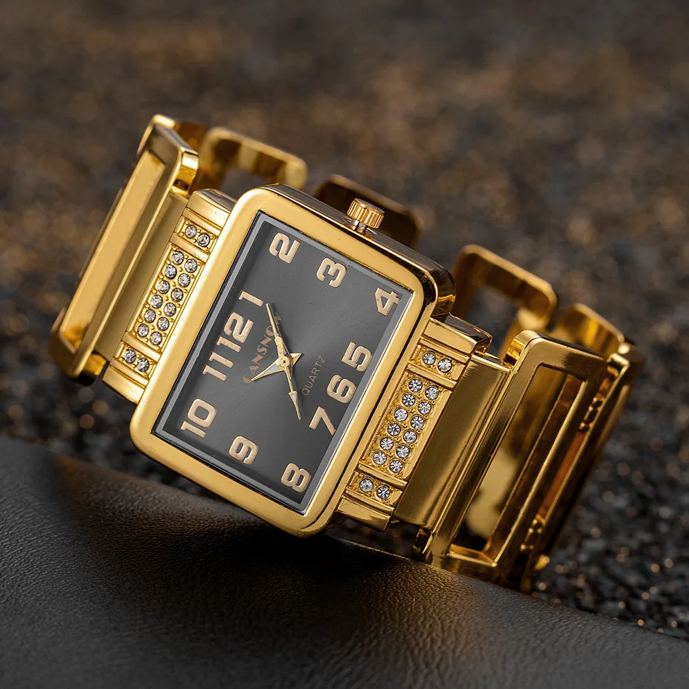 Elegant Quartz Watch for Timeless Style