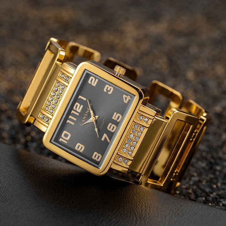 Elegant Quartz Watch for Timeless Style