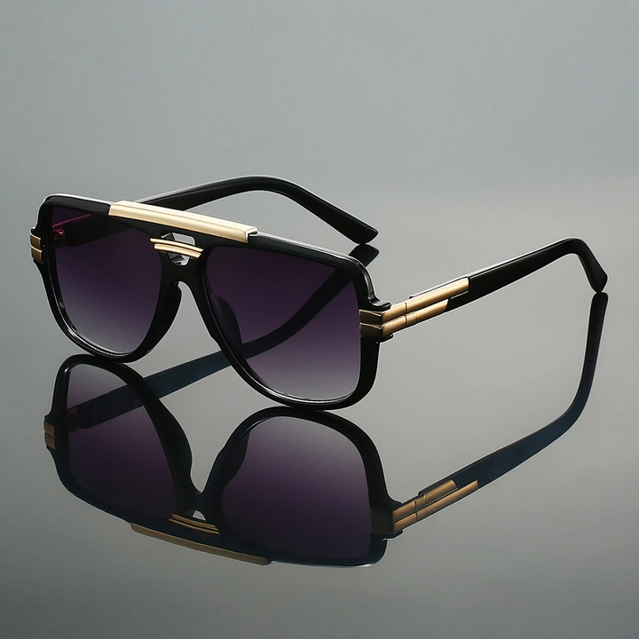 Stylish Arclight Sunglasses for Ultimate UV Protection Purple-Gray