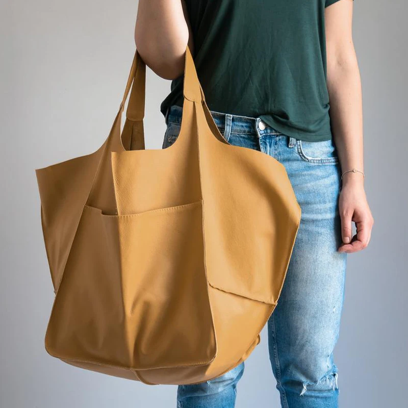 Chic Slouch Bag for Effortless Style