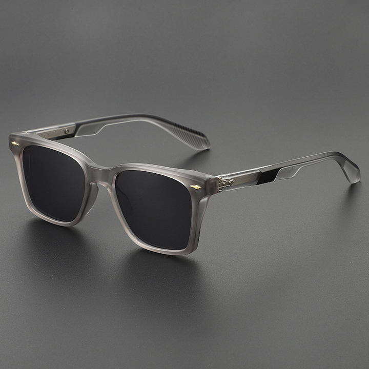 Polarized Solar Sunglasses for Ultimate UV Protection Gray