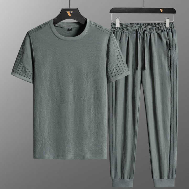 Apollo Performance Tech Gear Green