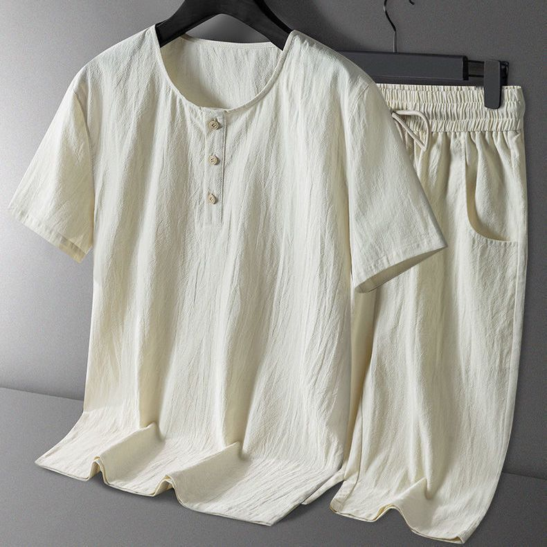 Stylish Lounge Set for Ultimate Comfort Cream