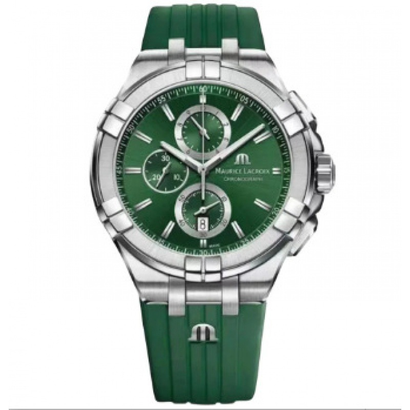 Stylish Sport Watch for Active Lifestyles Green